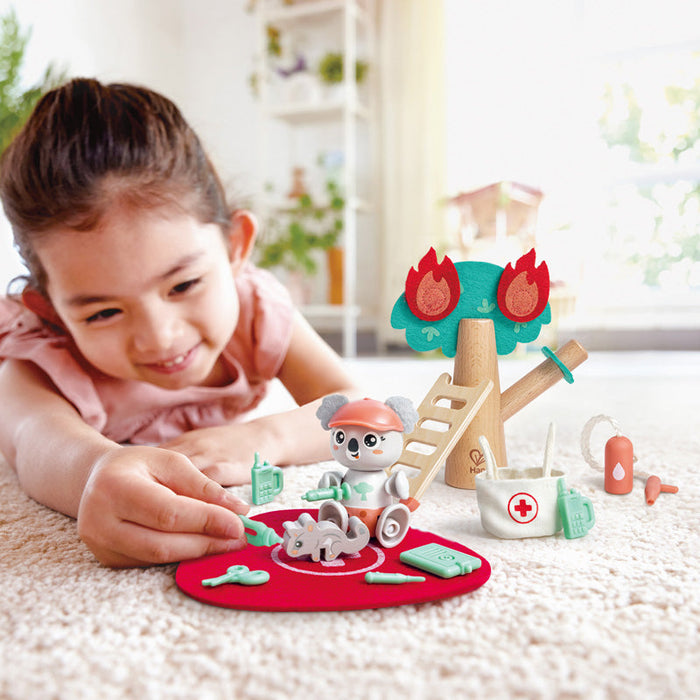 Hape | Forest Fire Rescue