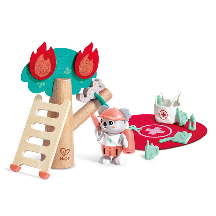 Hape | Forest Fire Rescue
