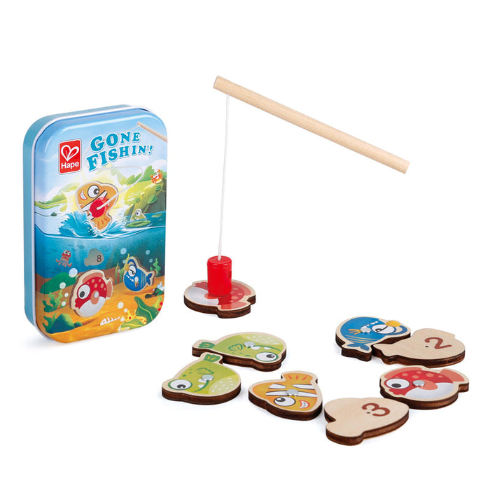Hape | Gone Fishin'!
