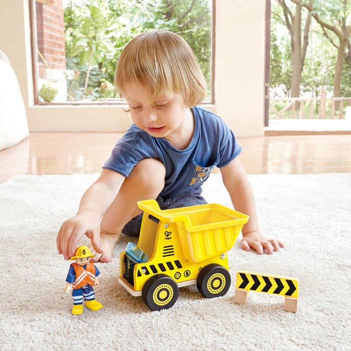 Hape | Hauler Dump Truck