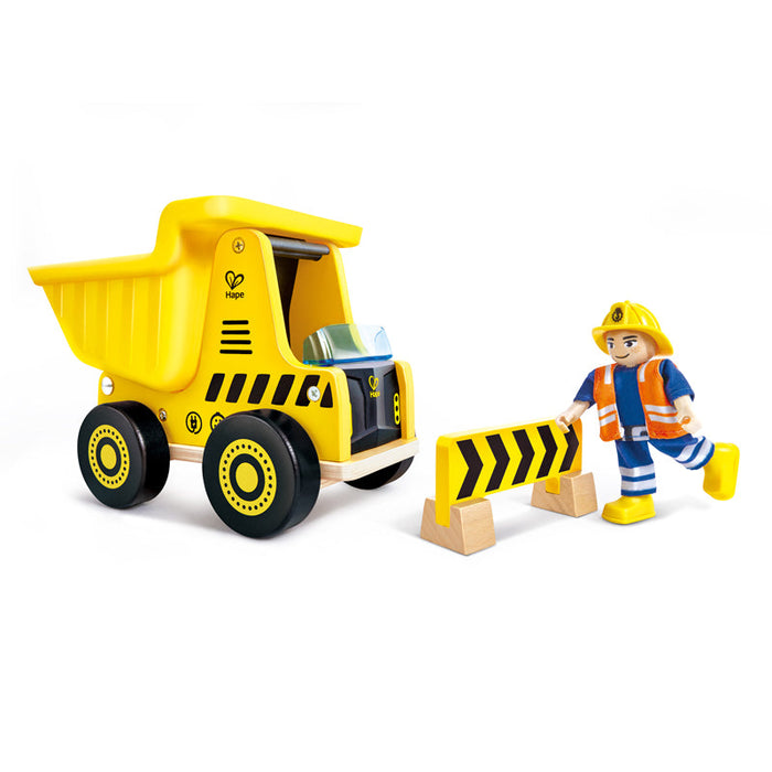 Hape | Hauler Dump Truck