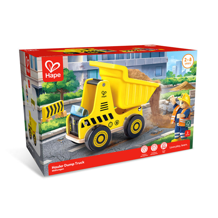 Hape | Hauler Dump Truck