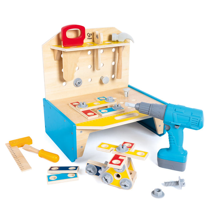 Hape | Little Engineer's Workbench