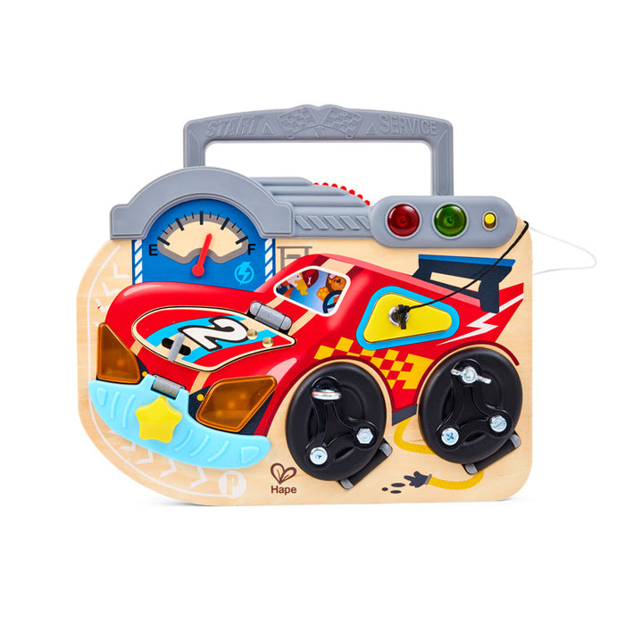 Hape | Little Racer’s Busy Board