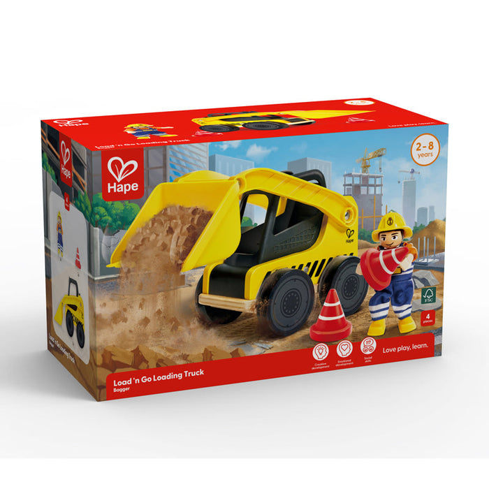 Hape | Load 'n Go Loading Truck