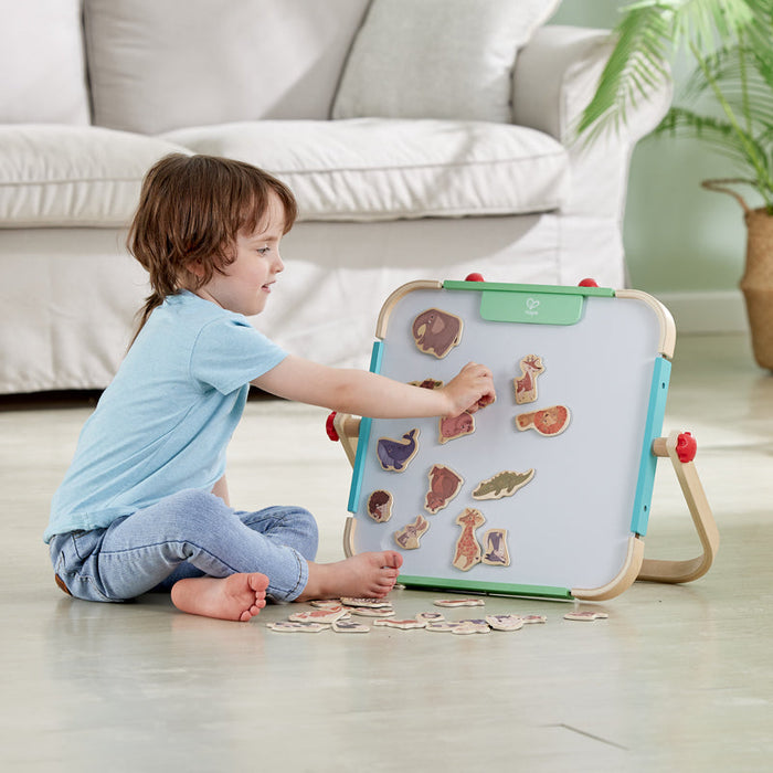 Hape | Wooden Magnetic Animals