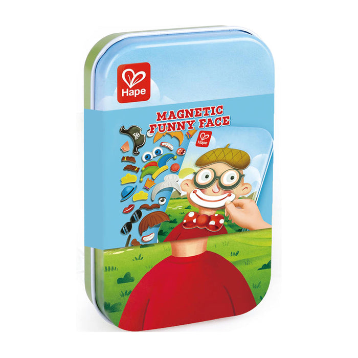 Hape | Magnetic Funny Face