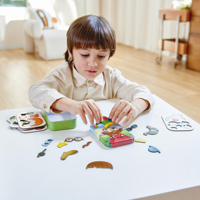 Hape | Magnetic Funny Face