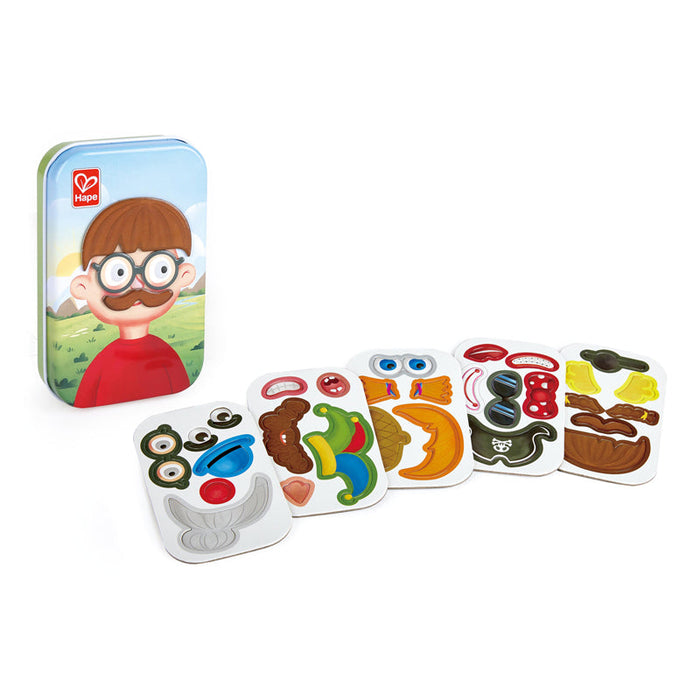 Hape | Magnetic Funny Face