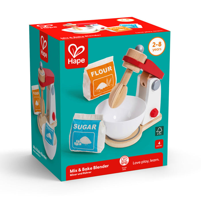 Hape | Mix & Bake Blender
