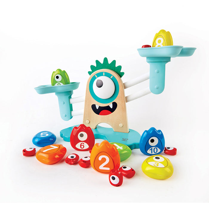 Hape | Monster Math Scale