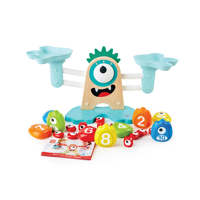 Hape | Monster Math Scale