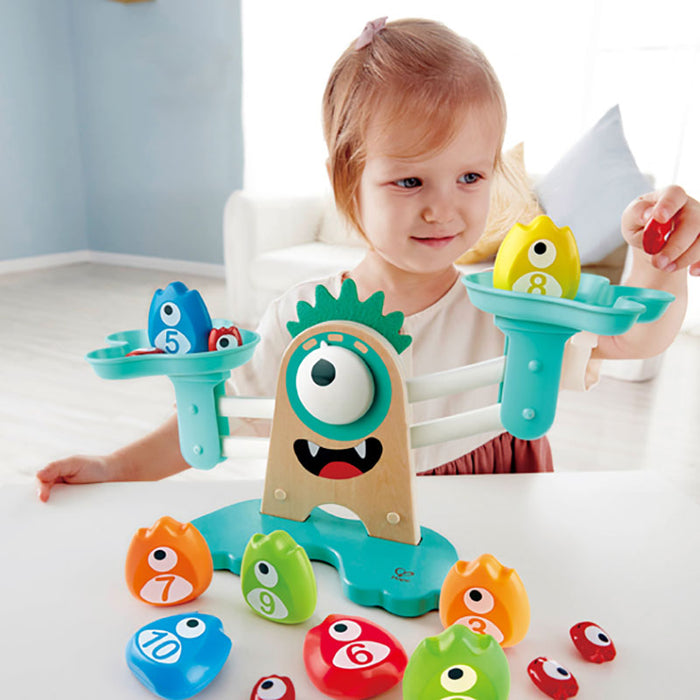 Hape | Monster Math Scale