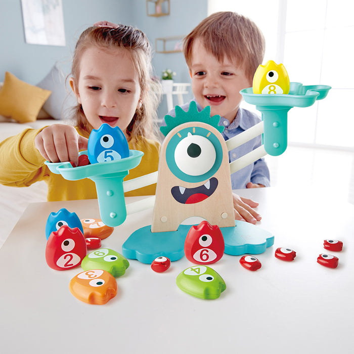 Hape | Monster Math Scale