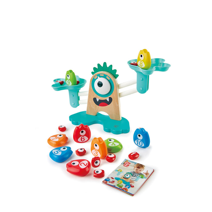 Hape | Monster Math Scale