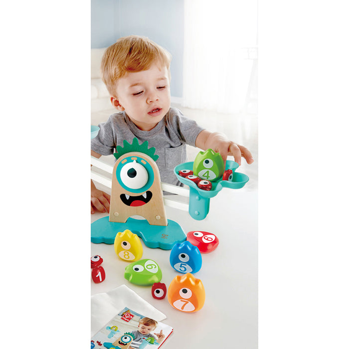 Hape | Monster Math Scale