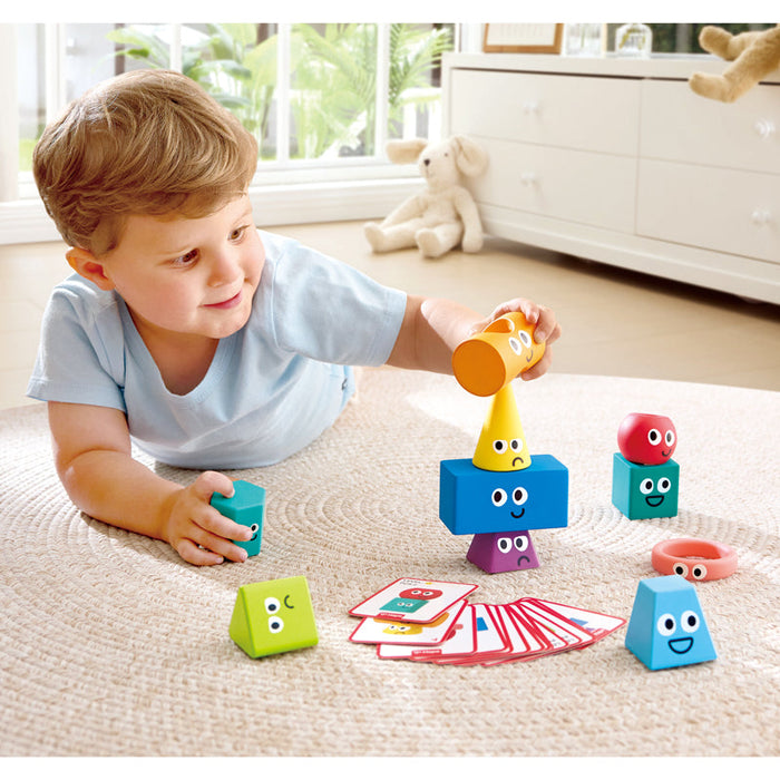 Hape | Montessori Stacking Blocks