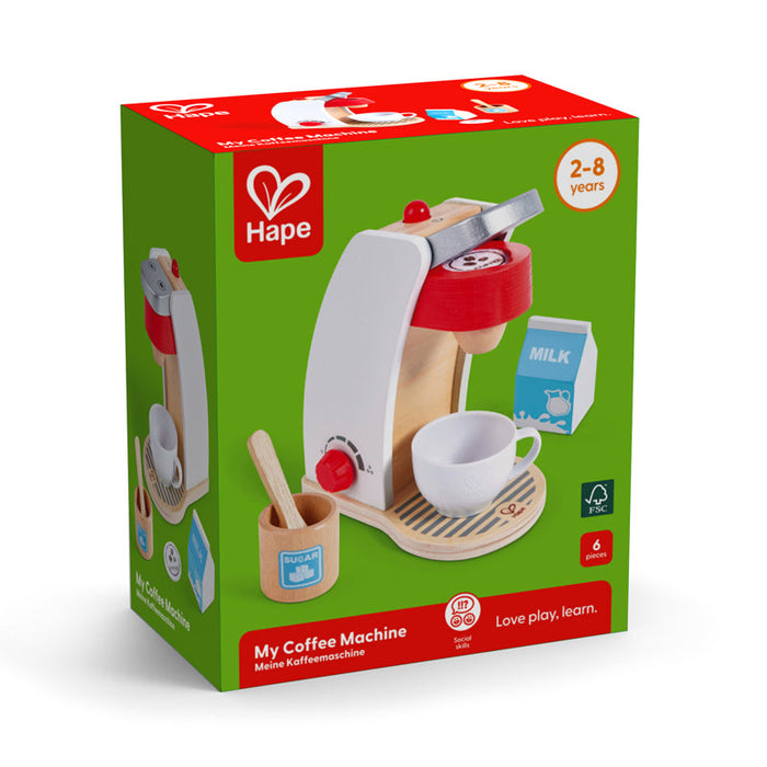 Hape | My Coffee Machine