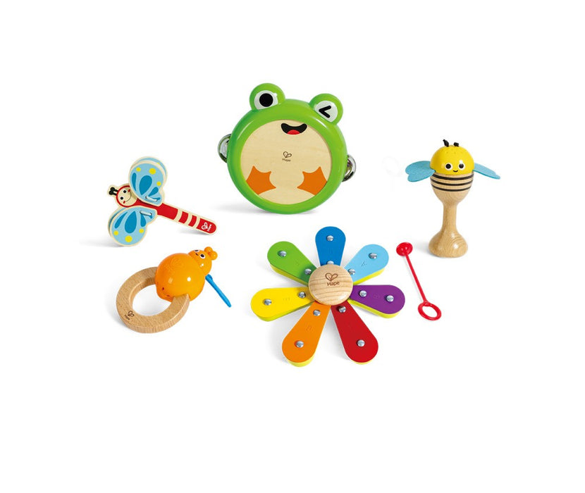 Hape | Nature Band Rhythm Kit