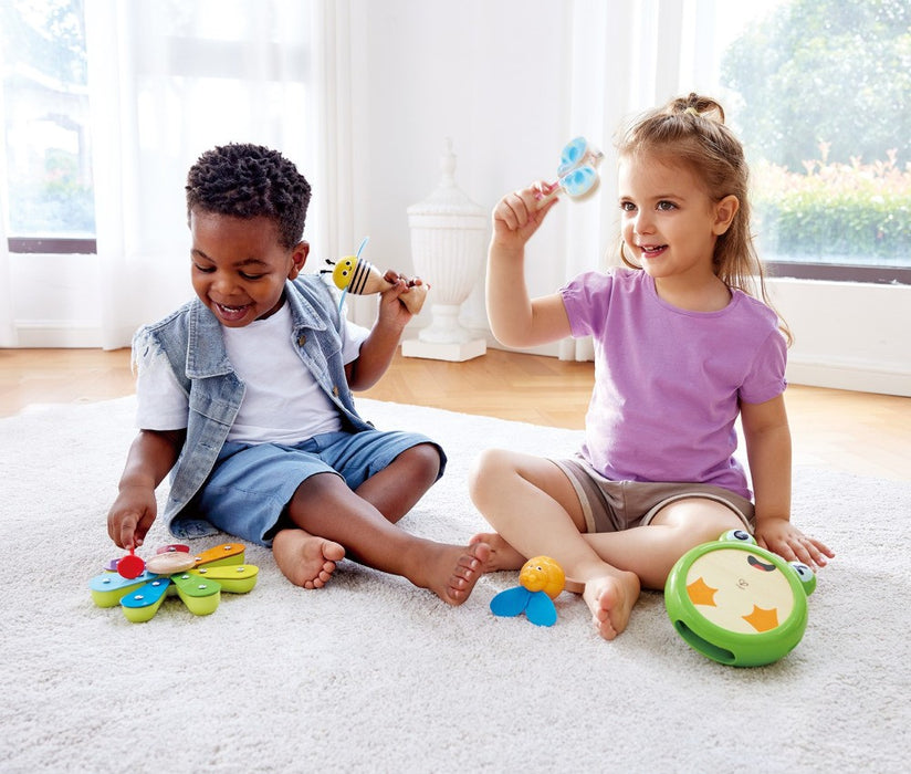 Hape | Nature Band Rhythm Kit