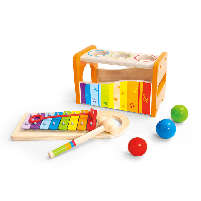 Hape | Pound and Tap Bench