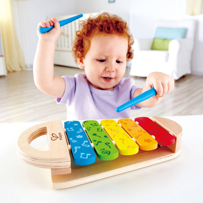 Hape | Rainbow Xylophone
