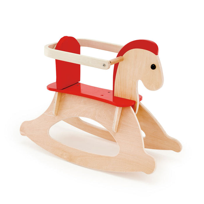 Hape | Rock and Ride Rocking Horse