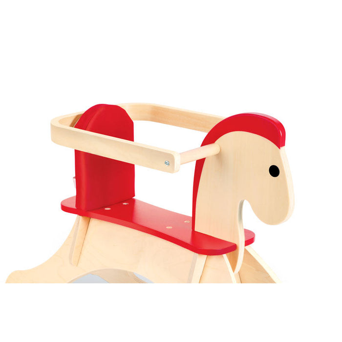 Hape | Rock and Ride Rocking Horse