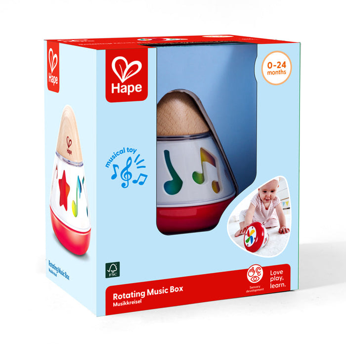 Hape | Rotating Music Box