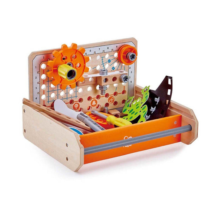 Hape | Science Experiment Toolbox