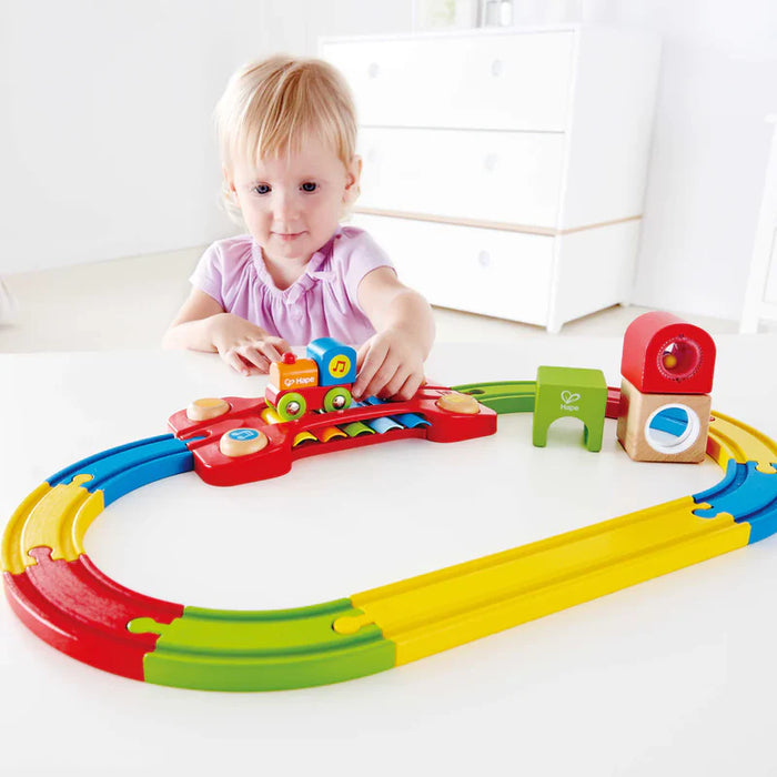 Hape | Sensory Railway