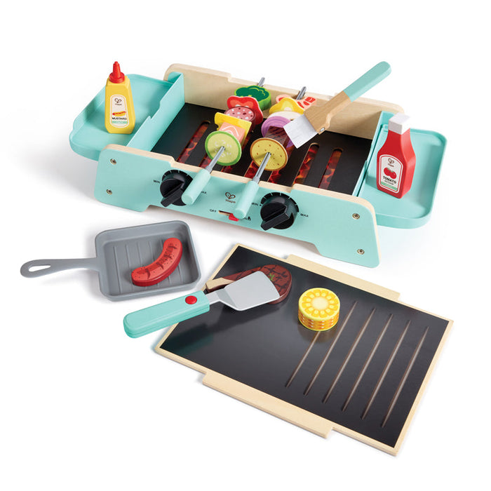 Hape | Sizzling Griddle & Grill BBQ
