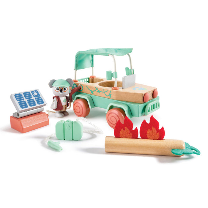 Hape | Solar Offroad Adventures
