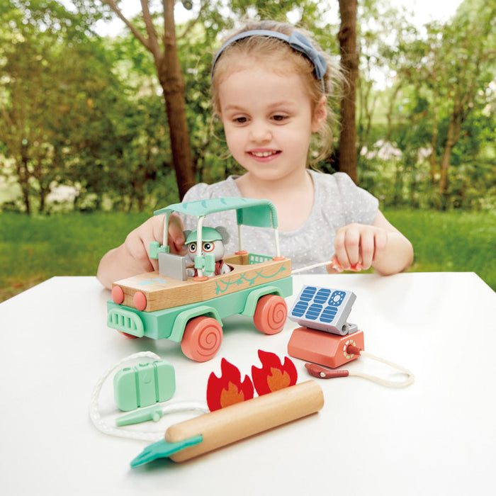 Hape | Solar Offroad Adventures