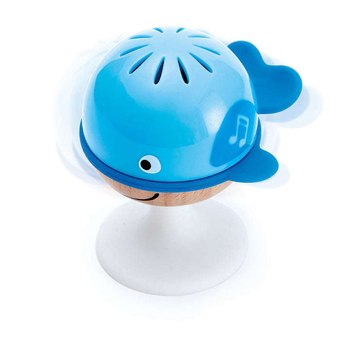 Hape | Stay-Put Rattle Set