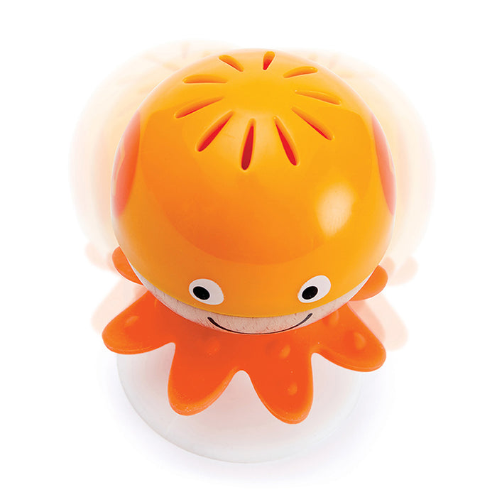 Hape | Stay-Put Rattle Set