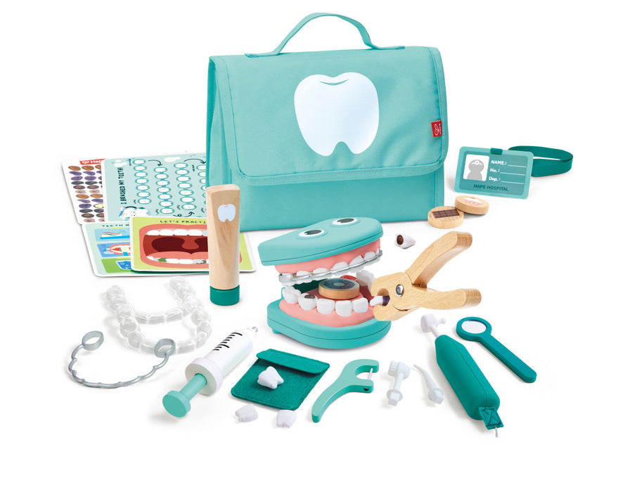 Hape | Super Smile Dental Clinic Set
