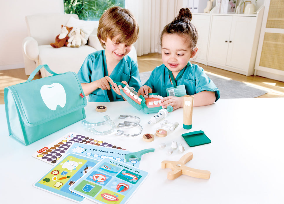 Hape | Super Smile Dental Clinic Set