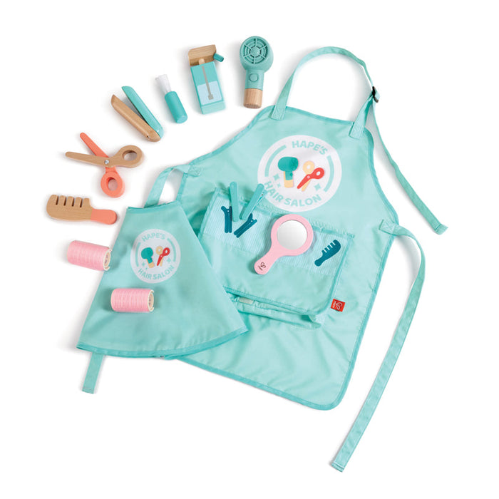 Hape | Super Stylish Hair Salon Set