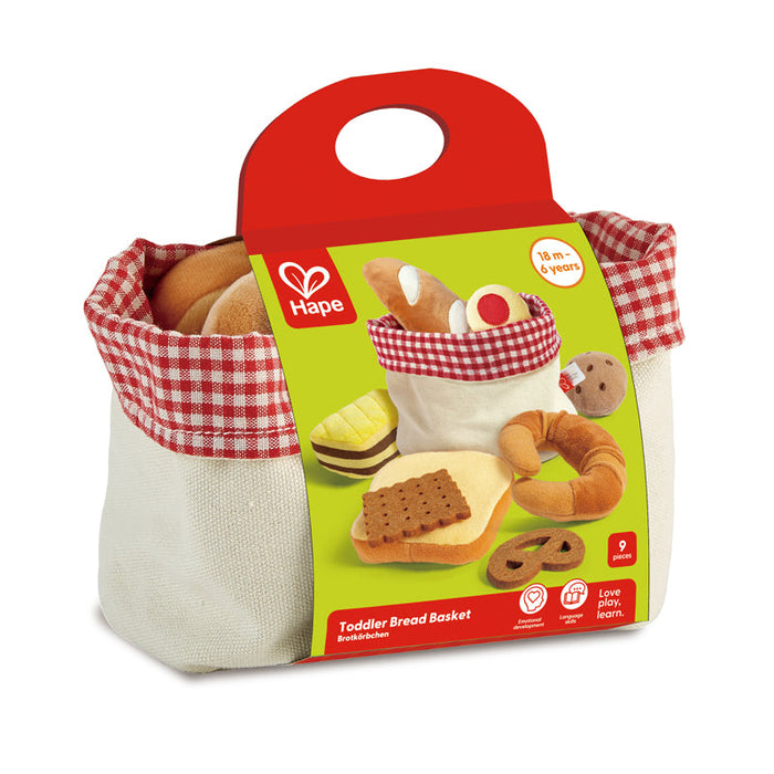 Hape | Toddler Bread Basket