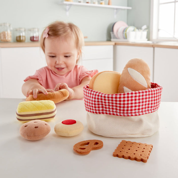 Hape | Toddler Bread Basket