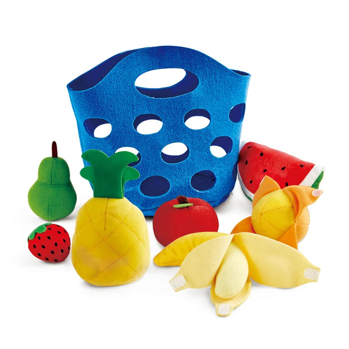 Hape | Toddler Fruit Basket