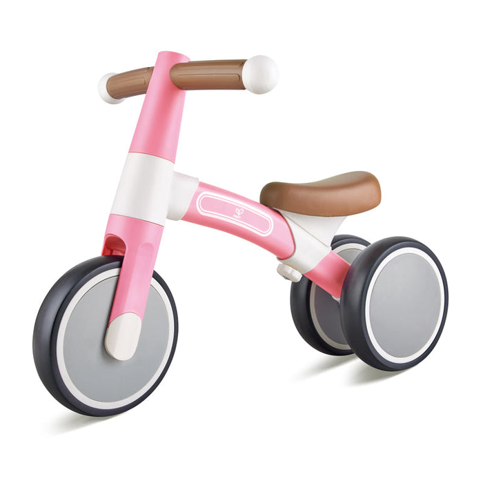 Hape | Toddler Ride On Balance Bike Pink