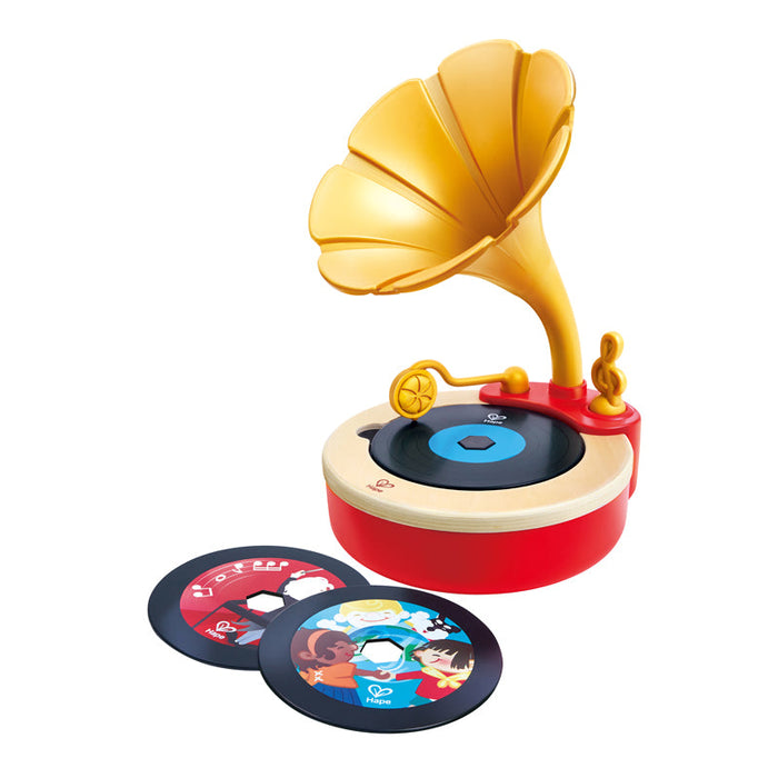 Hape | Tune Time Phonograph