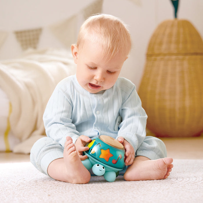 Hape | Twist & Tune Turtle