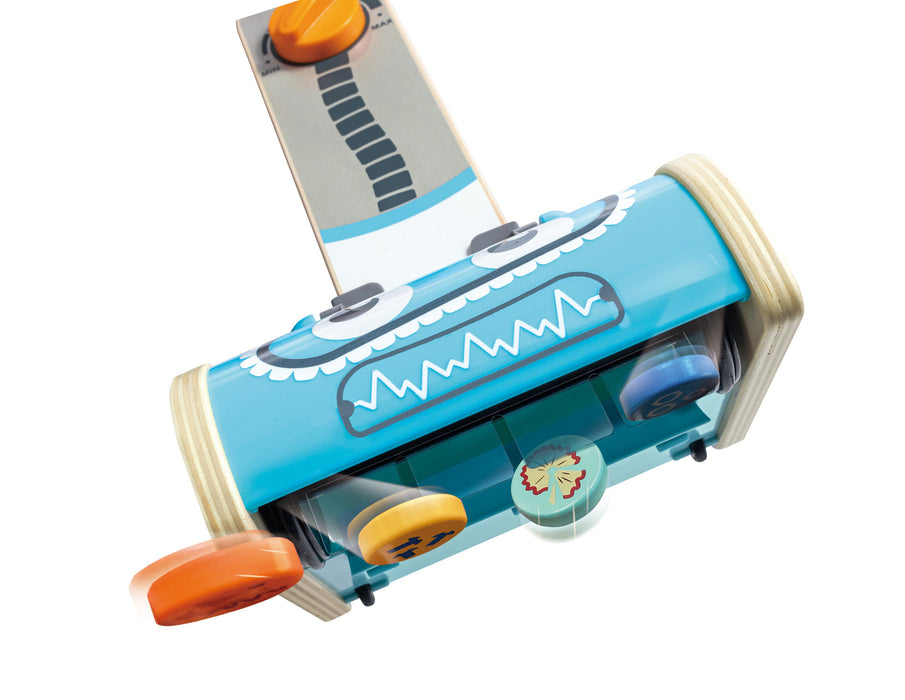 Hape | Vacuum Playset