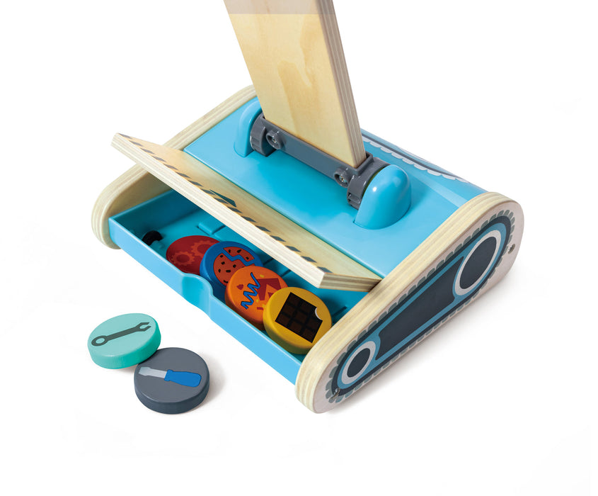 Hape | Vacuum Playset