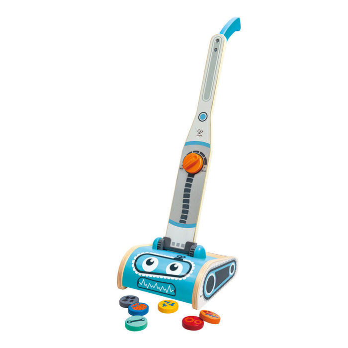Hape | Vacuum Playset