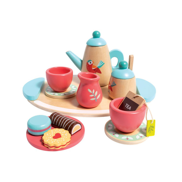 Hape | Wooden Tea set
