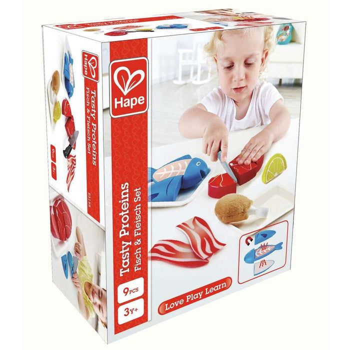 Hape | Tasty Proteins